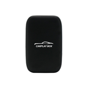 Universal Wireless Mini Ai USB CarPlay box Car Play interface Android Auto Netflix YouTube for OEM wired carplay car