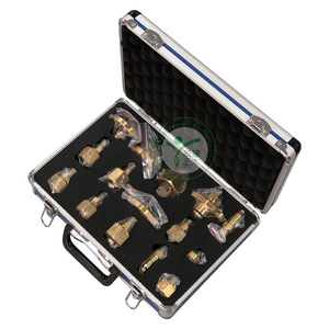 Analizador de Gas SF6 KD Zhengda KDFJ-IV, Pureza Integral, Humedad, Punto de Rocío, Uso Profesional - Product Image 4