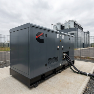 150kW 200kVA <b>Silent</b> <b>Generator</b> 3-phase Genset Suitable for Emergency Power Supply Residential Building Supermarket - Product Image 6