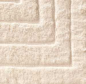 Tapis marocain en laine fait main de luxe, tapis berbère noué à la main, motif personnalisé, tapis pour salon, chambre, bureau et hôtel - Product Image 3