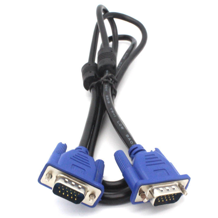Computer VGA Cable - Reliable Video Transmission Solutions