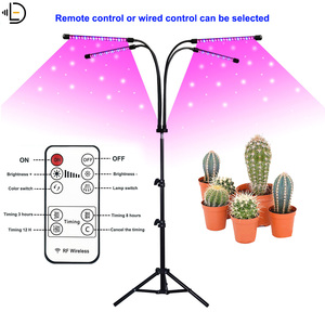 LED Grow <strong>Light</strong> with Stand,Four-Head <strong>ED</strong> Floor Plant <strong>Light</strong> for Indoor Plants,Tripod Stand Adjustable Grow Lamp - Product Image 4