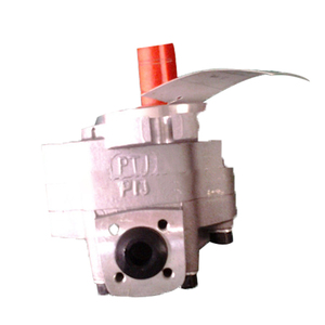 ZY Hydraulic Gear Pump of G5-5,G5-6,G5-8,G5-<b>10</b>,G5-<b>12</b>,G5-16,G5-20,G5-25,G5-30 Gear Pump G5-<b>10</b>-1E13F-20-R - Product Image 2