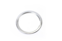 Kit de bac de récupération des vapeurs W10196405 en acier inoxydable finition chrome/porcelaine, pièces de rechange pour fours électriques domestiques