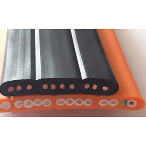 Cable Plano Flexible de Poliuretano/Goma para Grúas Shanghai Biaorou, 16C*1.5, Estándar Nacional, Certificado CCC - Product Image 4