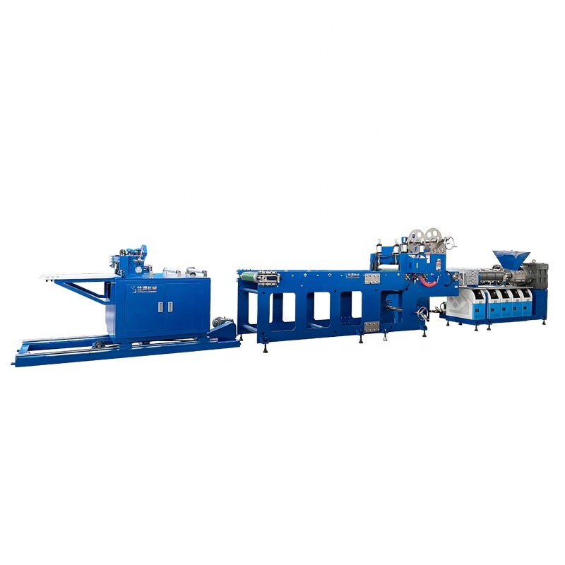 Hot Melt Butyl Rubber Extrusion Coating