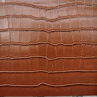 Sacs et ceintures en cuir artificiel PVC à motif crocodile bicolore, élastiques, imperméables, résistants à l'usure, expédition immédiate