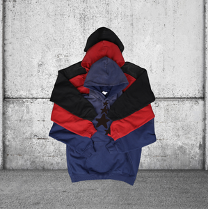 Sudadera con Capucha Extra Grande para Hombre, con Cierre, 100% Algodón, Felpa, Informal, de Invierno, Personalizable, Transpirable y Ecológica, Fabricada en 2026 - Product Image 2