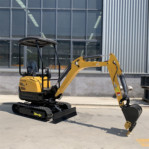 Excavadoras en Venta en Subasta en Estados Unidos, Excavadora Mini de 1 Tonelada y 2 Toneladas con Motor EPA 1.8T - Product Image 1