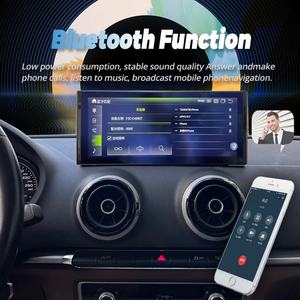Pantalla Qled de 12.3 Pulgadas para AUDI A3 2014-2020, 1920*720, Android 13, Radio para Auto, Reproductor Multimedia de Video, Estéreo, GPS, CarPlay Inalámbrico - Product Image 4