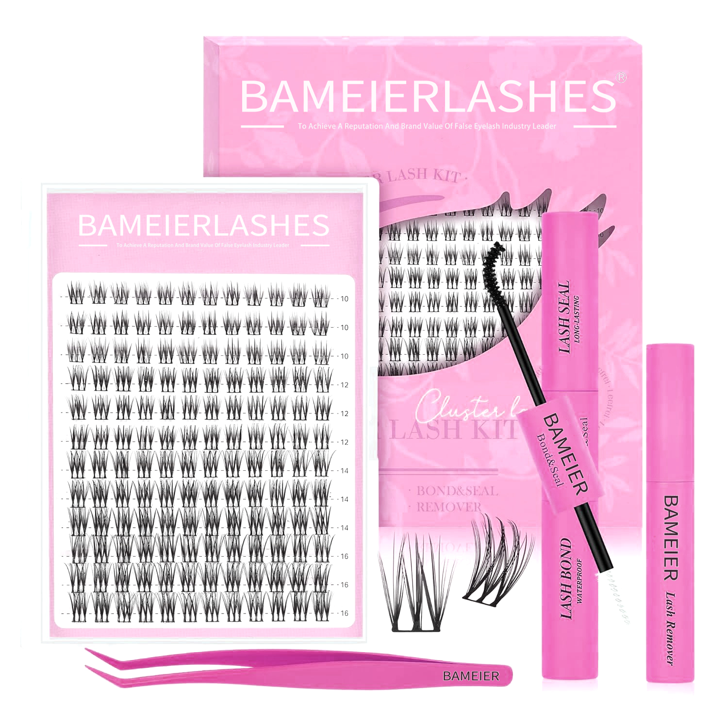 Lash Kit Box