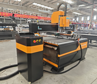 Machine de découpe et de gravure CNC avec axe rotatif 1212, routeur CNC haute vitesse, 13% de réduction
