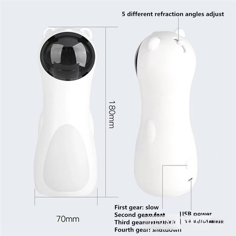 Intelligent Pet Camera - MC Model - AI Tracking Interactive Pet Monitoring