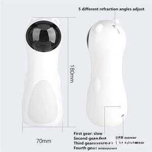 Kürklü arkadaş HD Video kayıt için plastik Pet kamera kedi güvenli için gerçek zamanlı izleme - Product Image 4