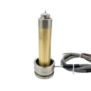 Calentador de bobina caliente de 220V, equipo de calentamiento de canal caliente, elemento calefactor de bobina para embalaje cosmético de PMMA, cubierta de guardabarros - Product Image 3