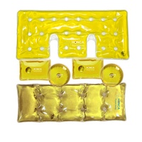Hydrocollateur activé par clic de haute qualité Hot Packs Pack chaud portable Pack de chaleur réutilisable