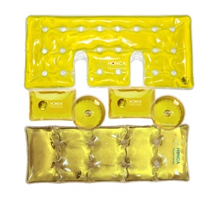 Sản Phẩm Bán Chạy Gói Giữ Lạnh Kỳ Diệu Gói Giữ Nhiệt Lạnh <span class=keywords><strong>Gel</strong></span> Tức Thì Với Tấm Kim Loại Được Kích Hoạt - Product Image 4