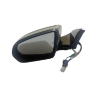 Accessoires de carrosserie pour BYD Yuan Plus, système de couverture de carrosserie automobile, rétroviseur OEM SC2E-8202100D-D2