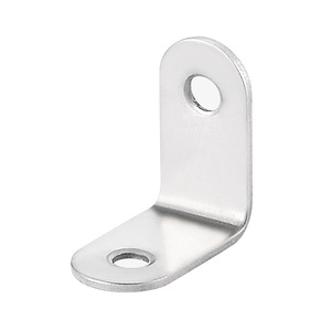 แผ่นโลหะการประมวลผลคุณภาพสูงรวมถึงการตัดด้วยเลเซอร์ตัวเชื่อมต่อปั๊มชั้นวางของรองรับผิวโครเมี่ยม - Product Image 4