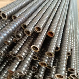 Barra <span class=keywords><strong>de</strong></span> Anclaje Hueca <span class=keywords><strong>de</strong></span> Acero <span class=keywords><strong>de</strong></span> Alta Resistencia - Product Image 2