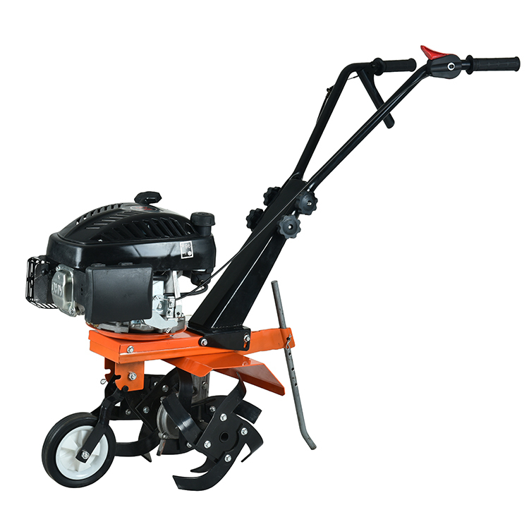 Multi-usages Labour Micro Diesel Motoculteur Machine de Labour de cultivateur Jardin Cultivateur Rotatif