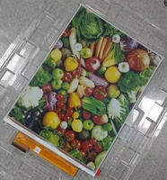 Dapat dibaca di bawah sinar matahari 13,3 inci 1200*1600 Spectra 6 E6 Antarmuka SPI Penuh Warna Daya Ultra Rendah 180 °   Layar E-ink E-Paper Sudut Pandang Lebar