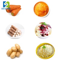 Commerciële Fruit Groente Puree Machine