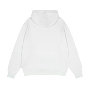 Sudadera Unisex Extra Grande Informal con Capucha, Tejida, <span class=keywords><strong>de</strong></span> Moda para Invierno, con Letra 'A' Bordada con Tecnología <span class=keywords><strong>de</strong></span> Tinte Digital, Talla XXL - Product Image 3