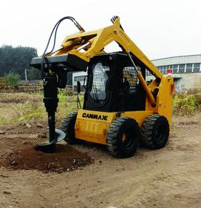 Mini-chargeuse à chenilles Taian, tonnage 1,5 t, modèle CSS1200, avec accessoires, prix avantageux - Product Image 3
