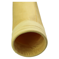 SFFILTECH Polyester/Acryl/Aramid/Flumex/PTFE/P84 Filterbeutel Staubsammelfilterbeutel
