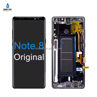 Écran LCD de Remplacement pour Téléphones Portables Samsung S8 S9 S10, Écran Tactile Original pour Galaxy S20 S21 S22 Plus