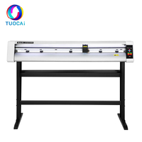 Découpeuse de vinyle grand format Teneth TH1310L 1310 mm, machine de découpe automatique