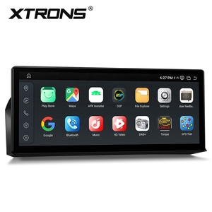 XTRONS 12.3 Inch 2K Screen Qualcomm Snapdragon 685 8+256GB Android Car Screen Upgrade for BMW 5 Series E60/E61/M5 CCC System - Product Image 4