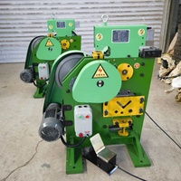 90 Tonnen 120 Tonnen Mechanische Eisenbearbeitungsmaschine Schwere Metallverarbeitungsanlage