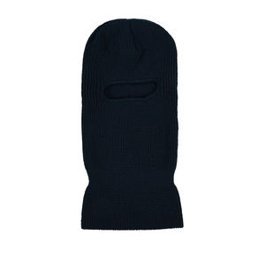 OEM Großhandel Unisex gestrickte Sturmhaube Acryl Winter Radfahren Sturmhaube Einloch <span class=keywords><strong>Ski</strong></span> maske Hut - Product Image 3