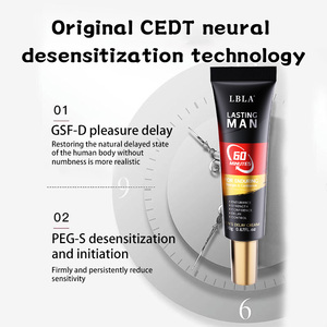 Crema Retardante Lasting Man, Ungüento para el Cuidado Íntimo Masculino, Crema Personal Portátil para Mejorar la Resistencia en Hombres - Product Image 5