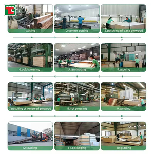 Plaque <span class=keywords><strong>de</strong></span> contreplaqué stratifié 34 couches en <span class=keywords><strong>bois</strong></span> véritable <span class=keywords><strong>de</strong></span> noyer, chêne blanc 3 mm, noyer 8 mm, avec âme en MDF Sapele en <span class=keywords><strong>bois</strong></span> <span class=keywords><strong>de</strong></span> rose <span class=keywords><strong>de</strong></span> Malaisie, 4x8 - Product Image 4