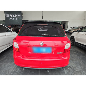 <span class=keywords><strong>Skoda</strong></span> Fabia 2014 Usado, Sedán Familiar, Gasolina, Automático, Tracción Delantera, Rojo, <span class=keywords><strong>Segunda</strong></span> <span class=keywords><strong>Mano</strong></span>, Disponible en Concesionario, Stock Disponible - Product Image 6