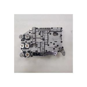 Caja de cambios de transmisión automática y cuerpo de válvula solenoide QR640AHA - Product Image 1