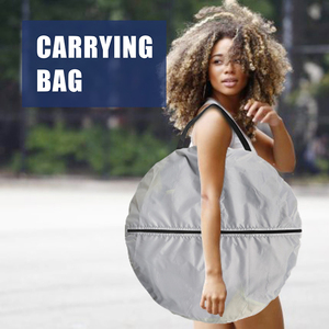 Carpa de Privacidad Plegable HOMFUL, Carpa Portátil para Cambiarse, Carpa de <span class=keywords><strong>Ducha</strong></span> para <span class=keywords><strong>Camping</strong></span> - Product Image 2