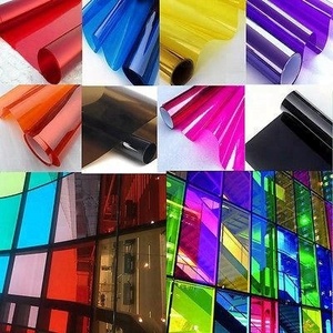 Pellicola Decorativa Colorata in PET per Finestre, Privacy per Scuole e Ambienti Giovanili - Product Image 5