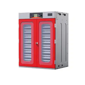 HHD New product Chinese red 1000 egg incubator farming equipment egg incubator popular for sale