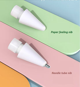 Nouvelle pointe de rechange haute sensibilité pointe de remplacement plume de Film en papier pour <span class=keywords><strong>Apple</strong></span> <span class=keywords><strong>Pencil</strong></span> génération 1/2 - Product Image 3