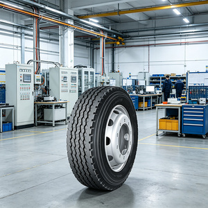 Neumáticos para Camión 295/80R22.5 de Primera Calidad, Gran Estabilidad en Carretera, Confiables para Flotas, Compre Hoy, Entrega Rápida, Venta al Por Mayor - Product Image 1