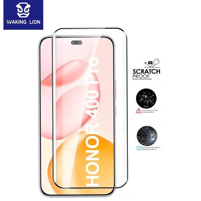 Curved Clear Tempered Glass for Honor 400 Pro Side Glue Privacy Anti Blue Light Screen Protector for Huawei Pura 80 70 Pro Ultra