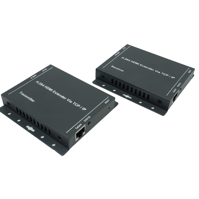 150M Cat 5e / Cat 6 HDMI Extender Support TCP/IP