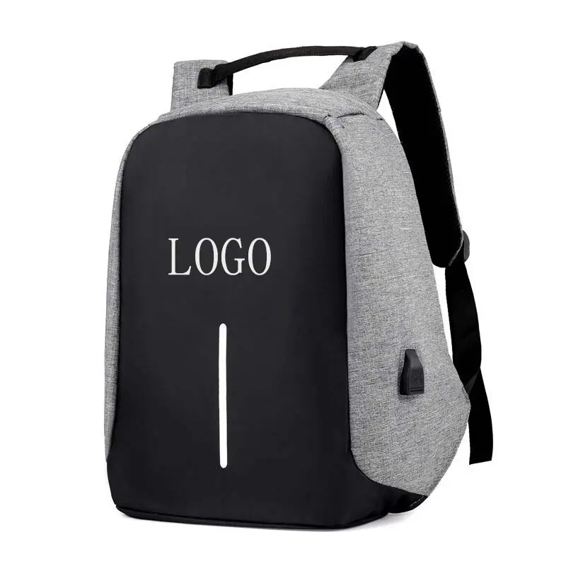 Custom sublimation Latop Bag Modern school backpack male office computer bag men business type laptop backpack for travel