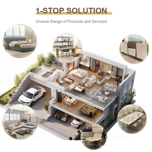 Divano componibile in tessuto bianco crema ricurvo di lusso <span class=keywords><strong>elegante</strong></span> <span class=keywords><strong>contemporaneo</strong></span> con Base in legno per Villa casa soggiorno - Product Image 6