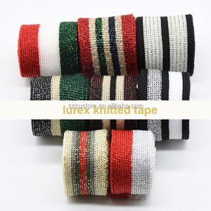 ริบบิ้นถักลายลูเร็กซ์ ไนลอน โพลีเอสเตอร์ ไม่ยืดหยุ่น - Product Image 2