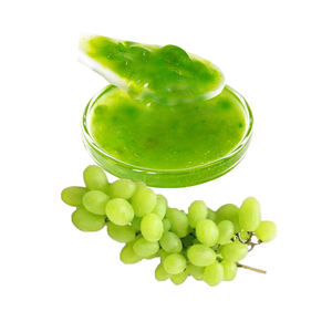 Mermelada de Uva Verde, Naranjas, Fresas y Arándanos en Botella, Materia Prima para Té de Burbujas, Deliciosa y Saludable, 1.3 kg - Product Image 2